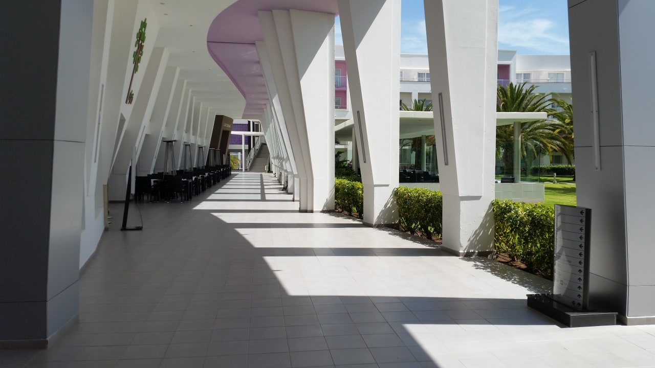 Sonstiges Hotel Riu Gran Canaria