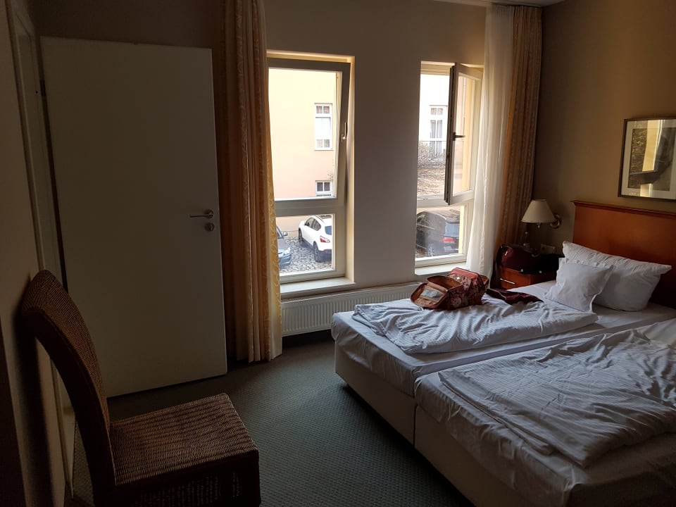 Zimmer Hotel Wyndham Garden Quedlinburg Stadtschloss