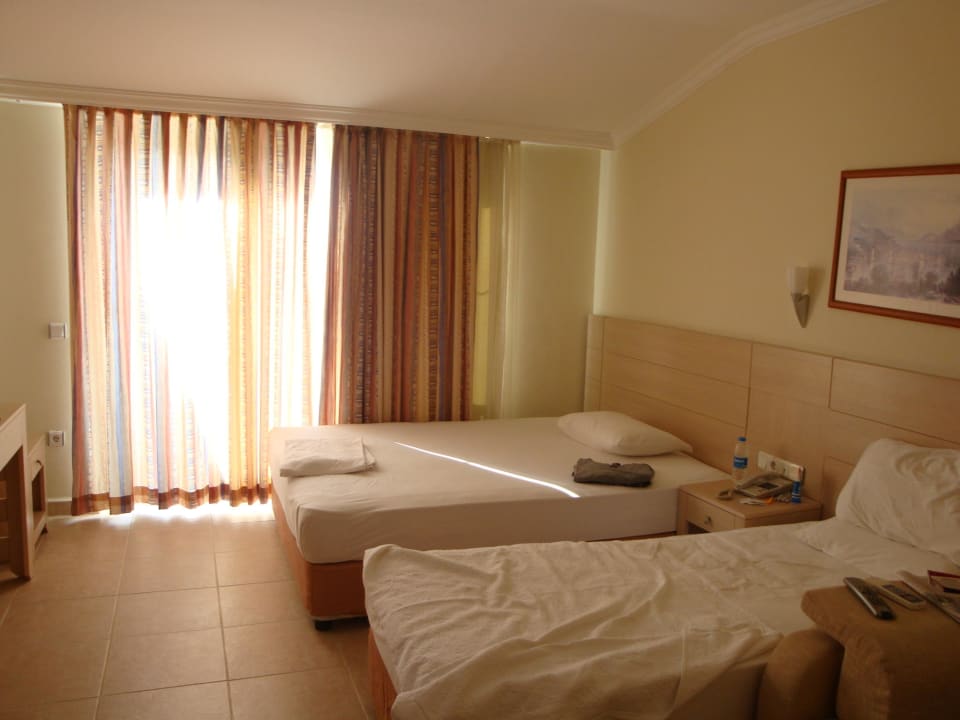 Doppelzimmer Hotel Gardenia Beach