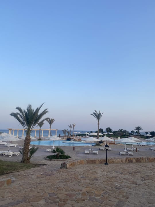 Ausblick Three Corners Equinox Beach Resort