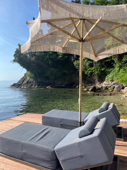 Strand Ray Hotel Corfu