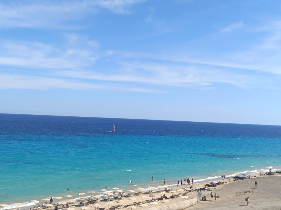 Strand allsun App.-Hotel Esquinzo Beach