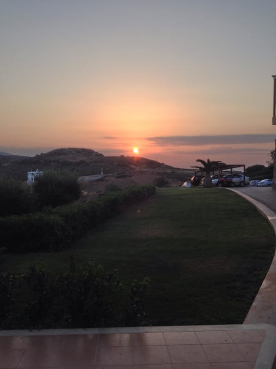 Sonnenuntergang  Seaside A Lifestyle Resort