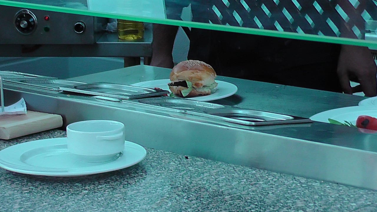 Mittagssnacks Three Corners Equinox Beach Resort