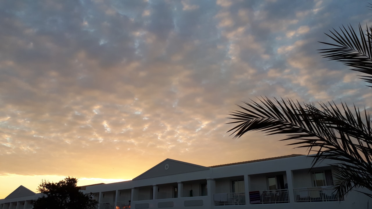 Außenansicht Sandy Beach Resort