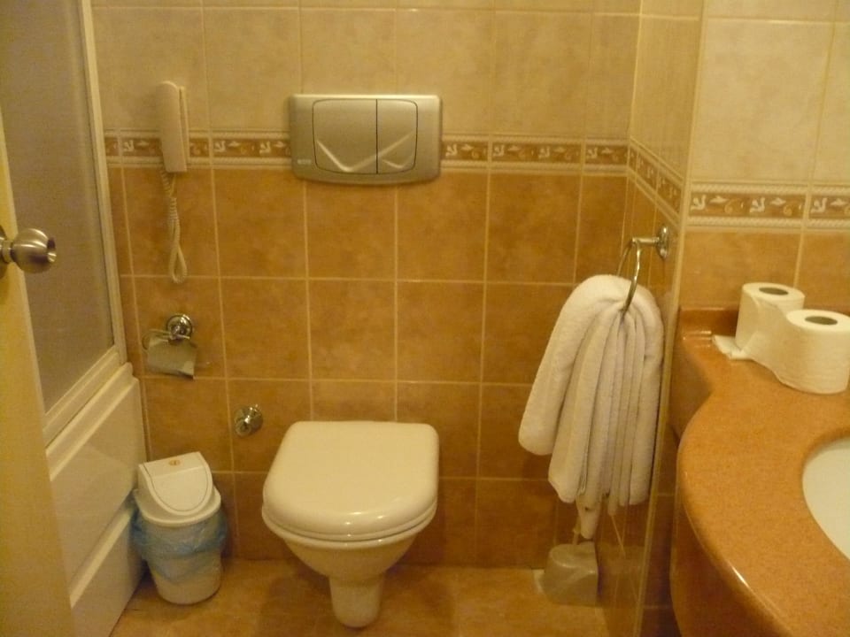 Salle de bain Kustur Club Holiday Village