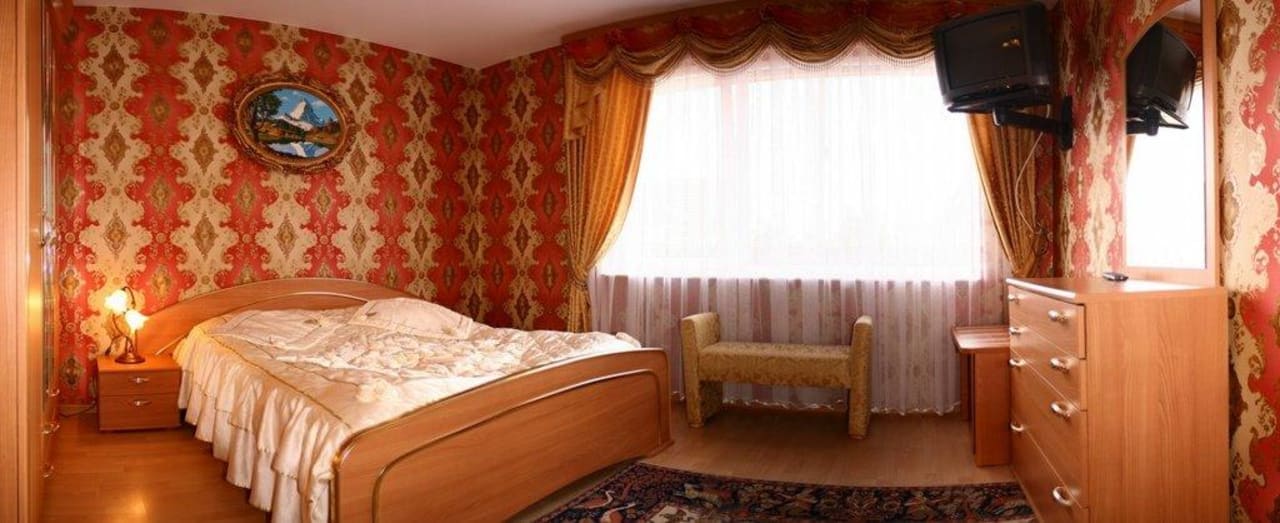 Pokój Pensjonat Angela