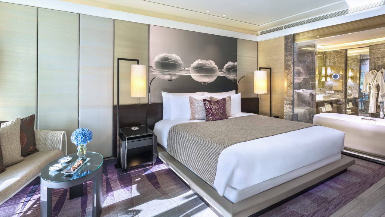 Zimmer Siam Kempinski Hotel Bangkok