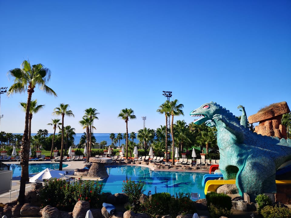 Ausblick Kamelya Aishen Club