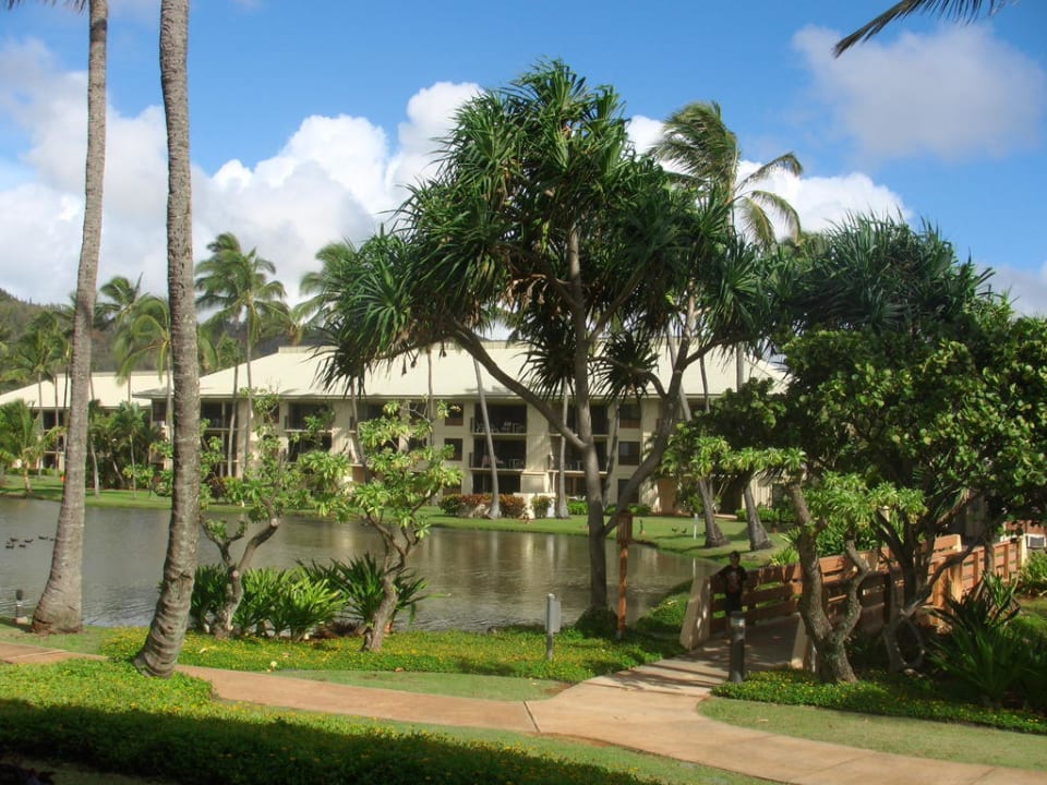 Garten Aqua Kauai Beach Resort