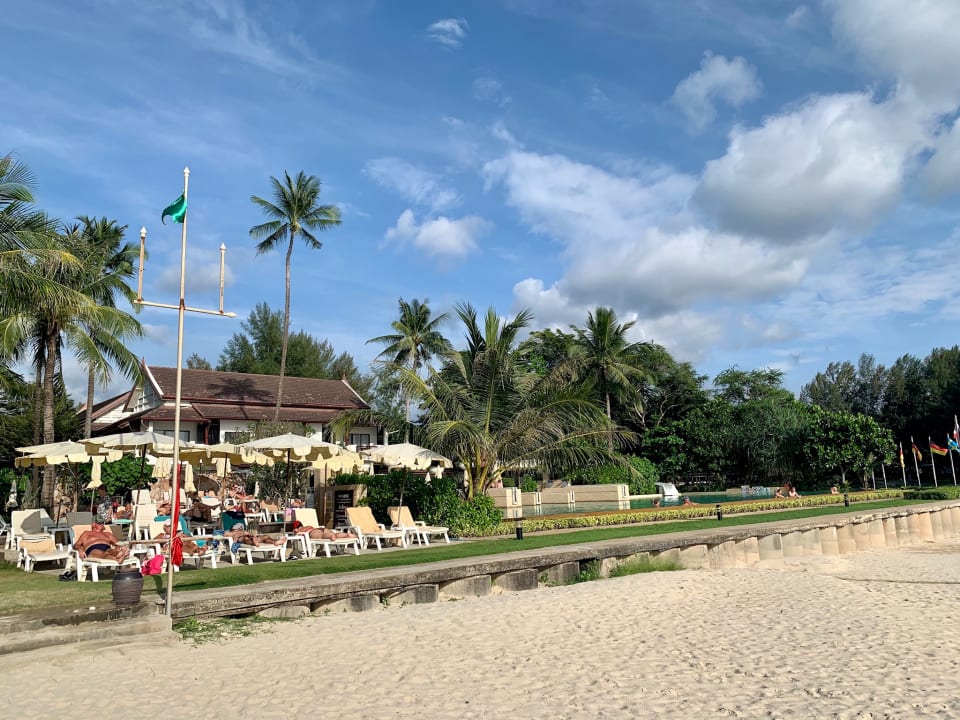 Strand Apsara Beachfront Resort & Villa - Resort