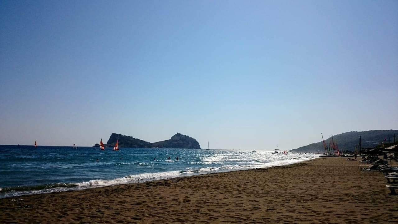 Strand ROBINSON SARIGERME PARK
