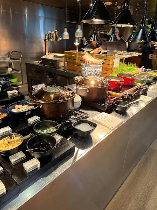 Gastro W Hotel Bangkok