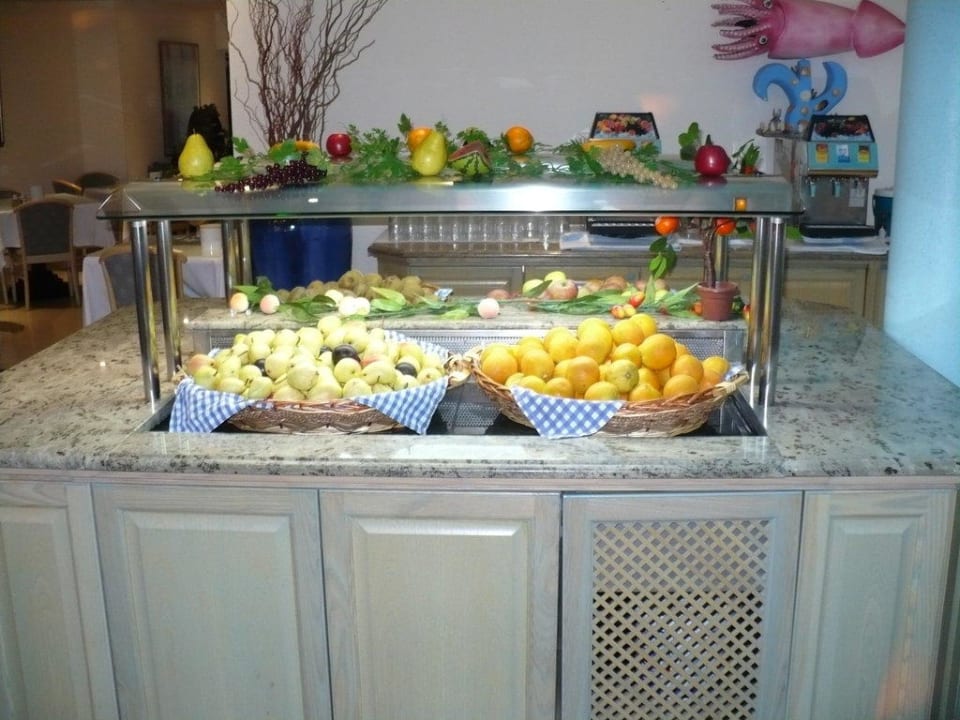 Früchte Hotel Kalithea Mare Palace
