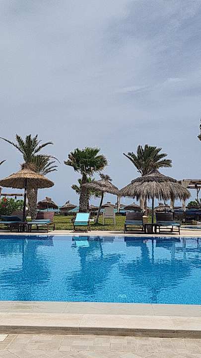 Pool Hotel Dar El Bhar