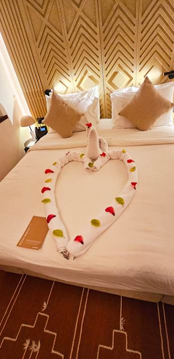 Zimmer Mövenpick Resort El Quseir