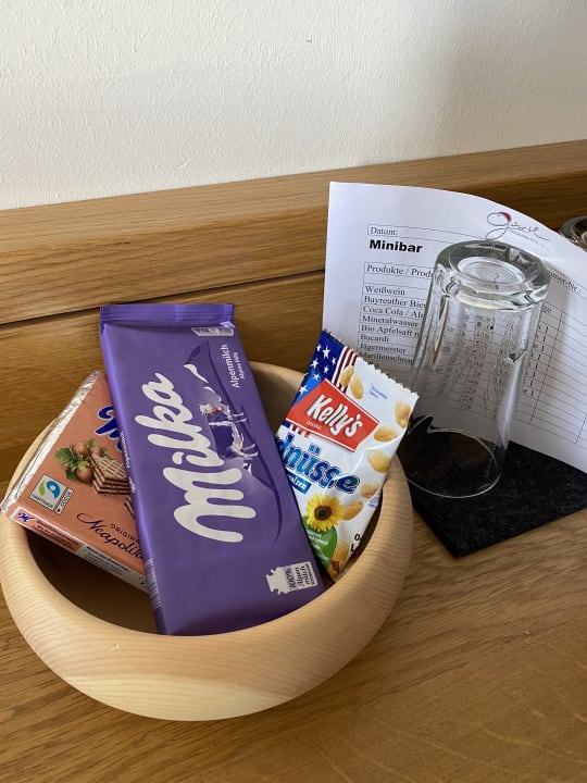 Zimmer Panoramahotel Gürtl