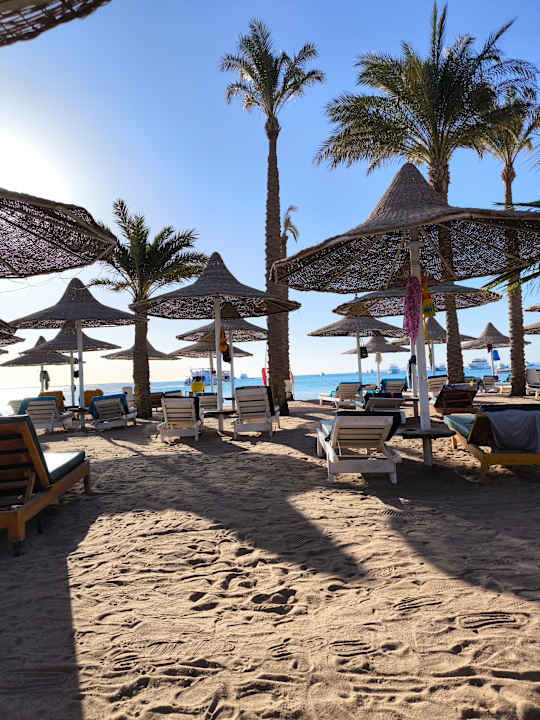 Strand Giftun Azur Resort