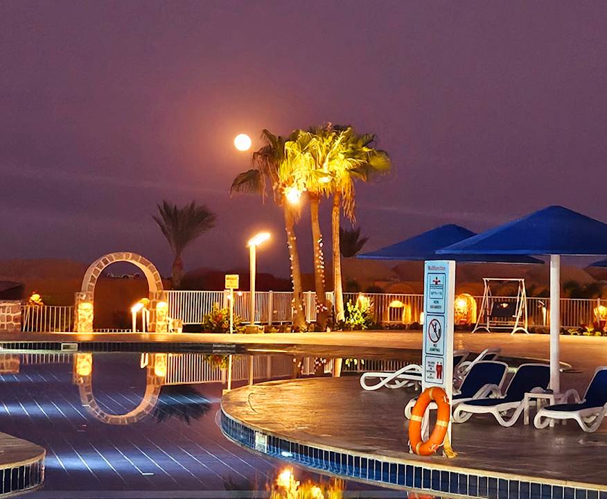 Pool Pickalbatros Vita Resort - Portofino Marsa Alam
