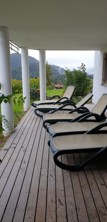 Pool Ringhotel Nebelhornblick