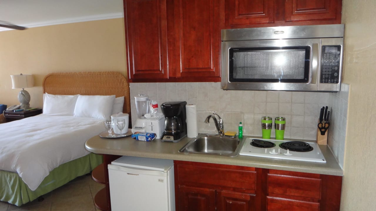 Küchenbar Divi Little Bay Beach Resort