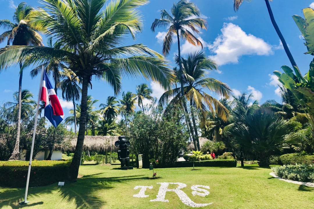 Gartenanlage TRS Turquesa Hotel - Adults only