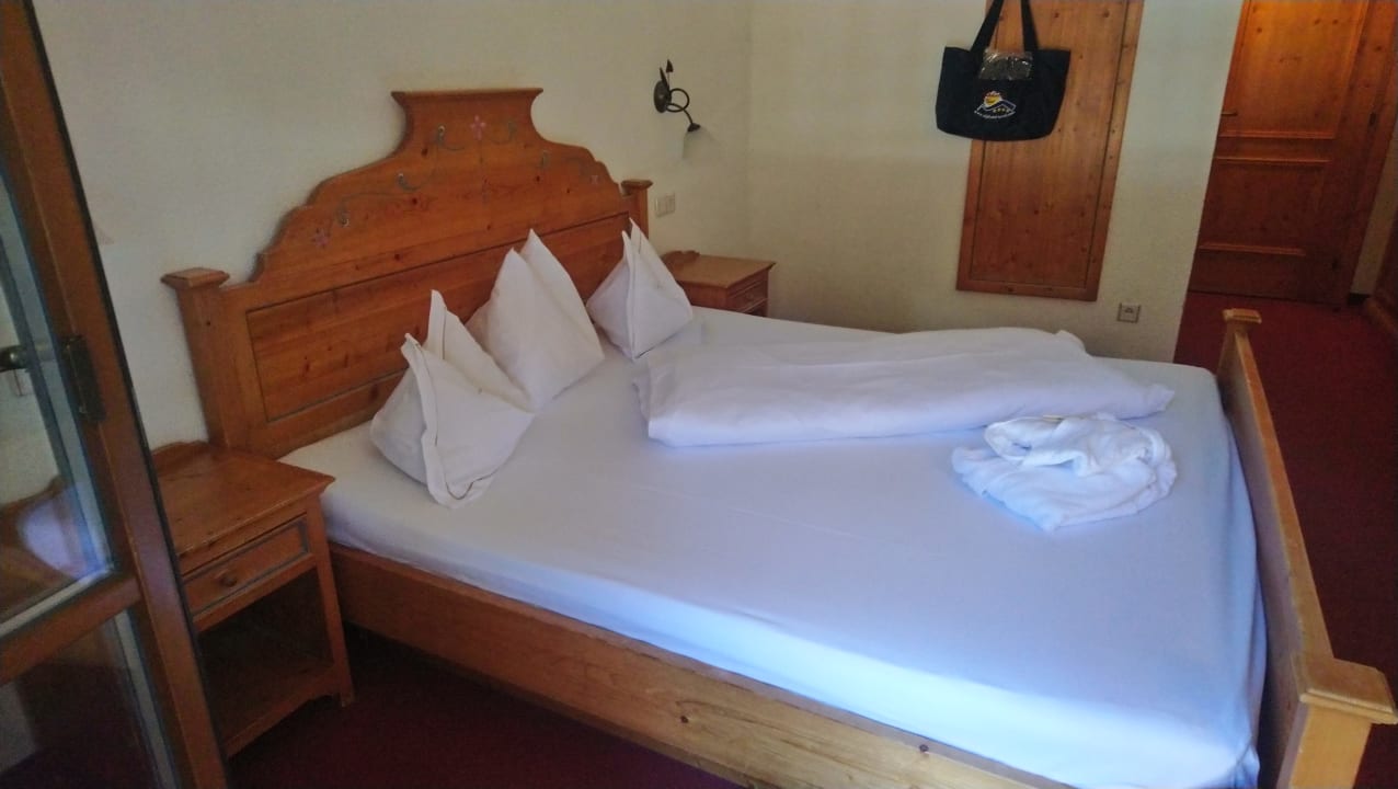 Zimmer Alphotel Tyrol