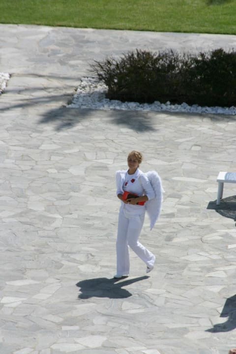 Angel at work Adam & Eve - Adults only