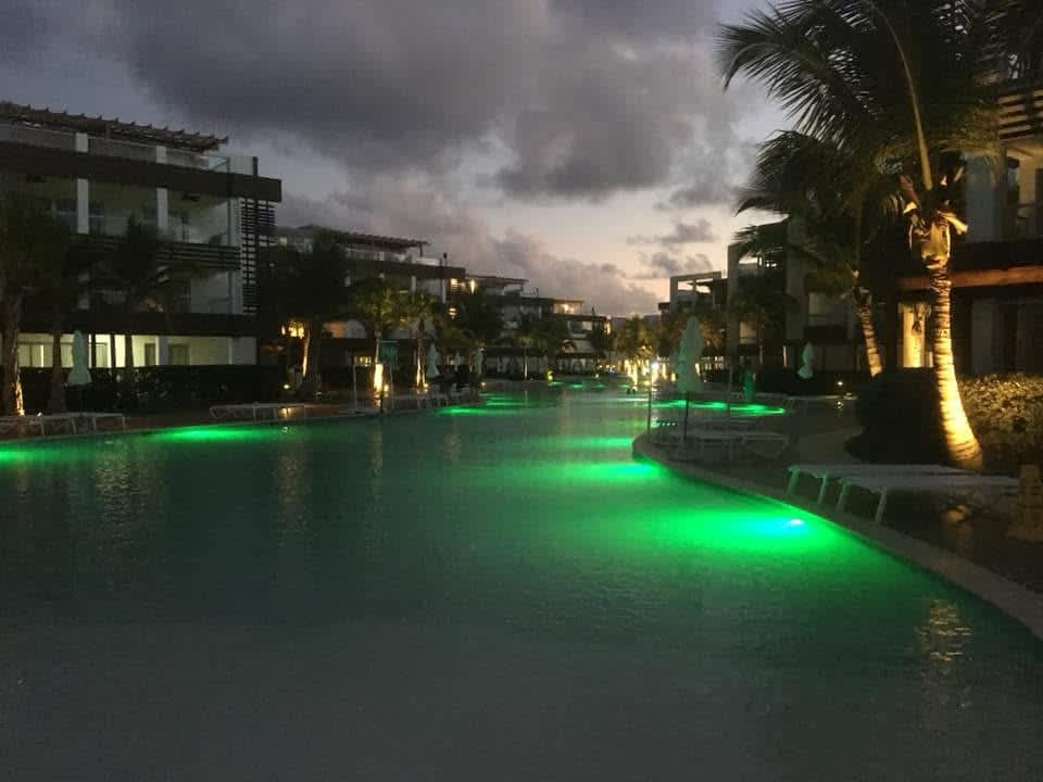 Pool Sunscape Punta Cana Grand