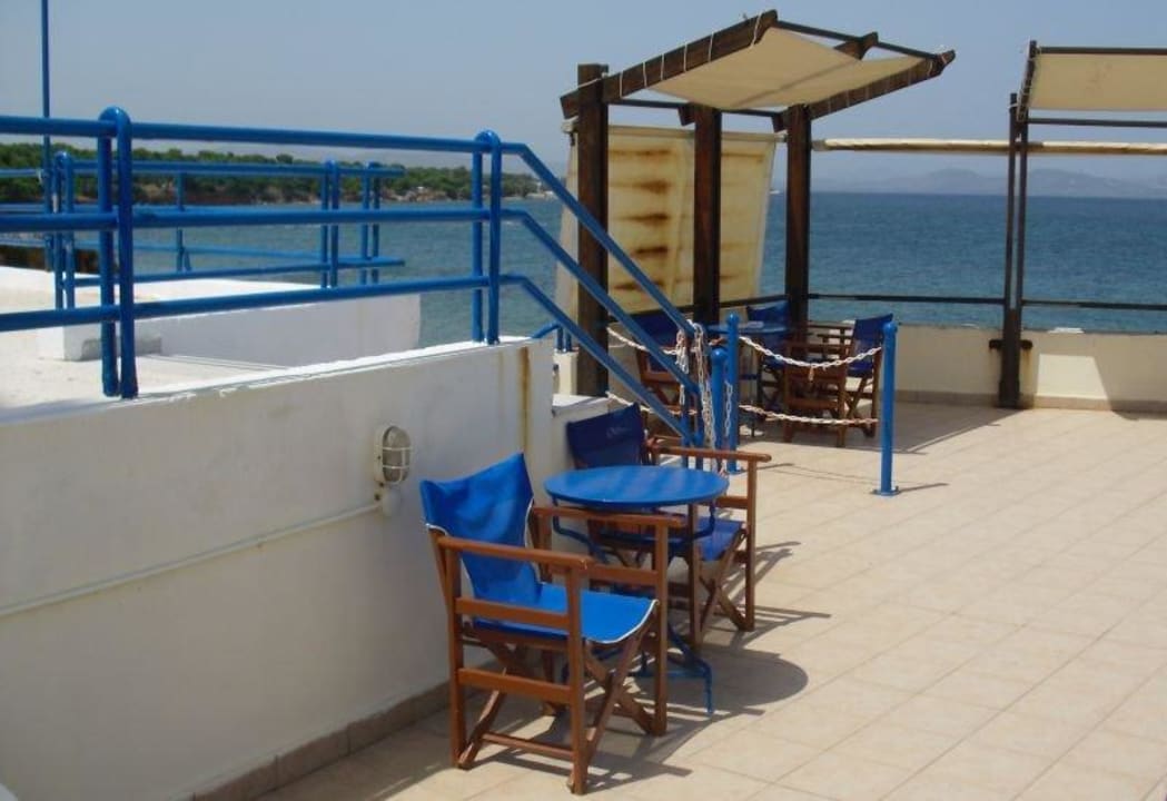 Am Pool Hotel Attica Beach