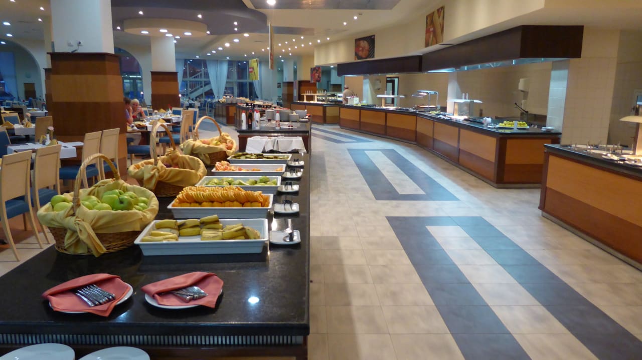 Hauptrestaurant Sol Luna Bay