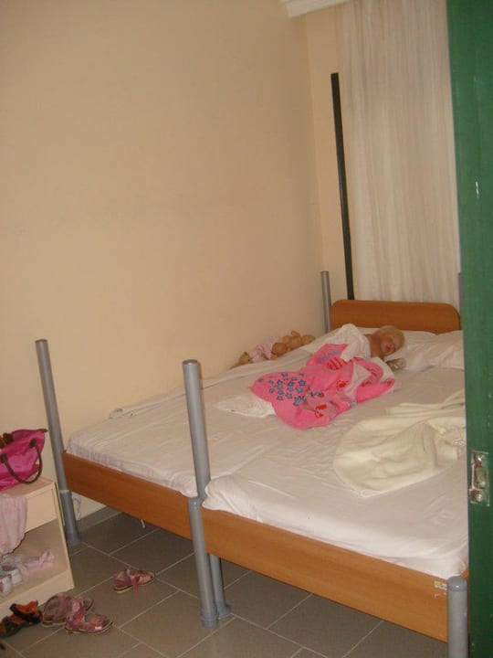 Kinderzimmer des Appartments Hotel Süral Garden