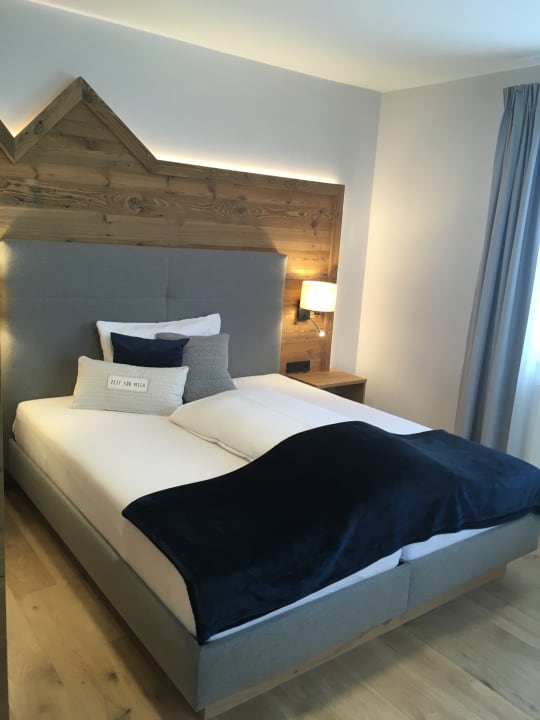 Zimmer Hotel meiZeit Lodge in Filzmoos