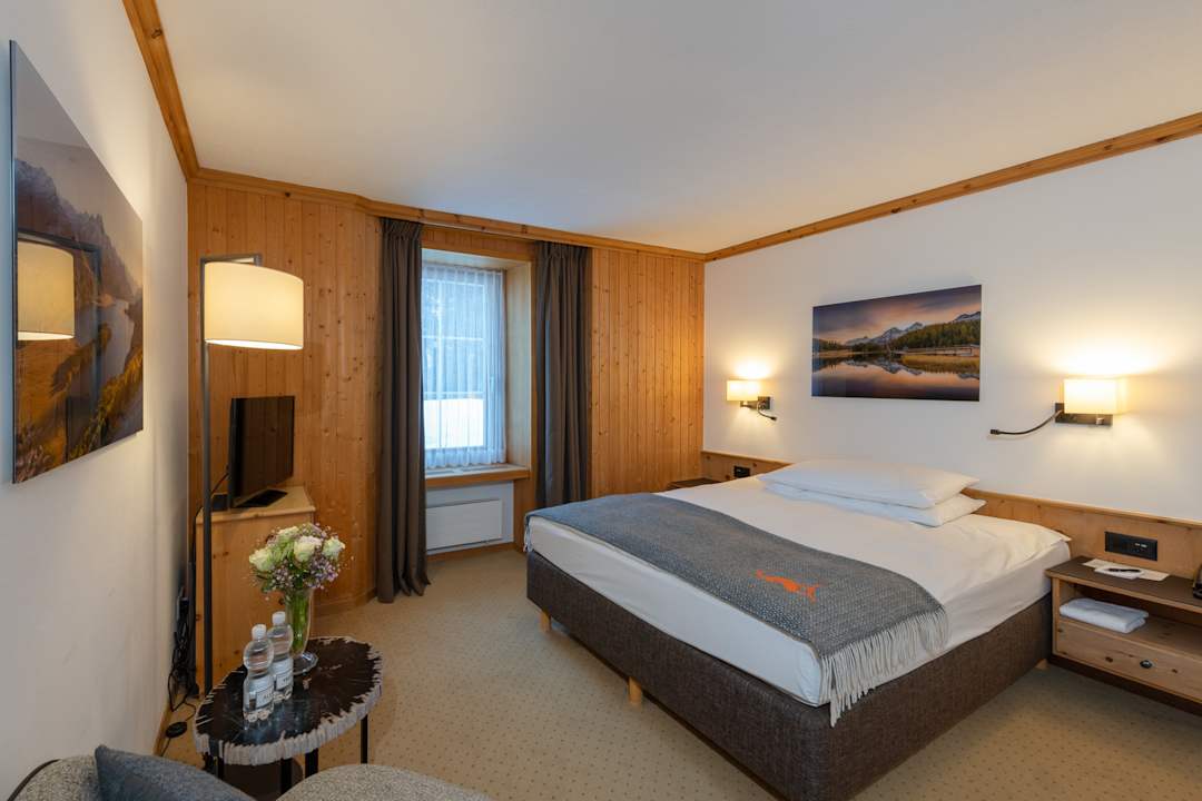 Zimmer Edelweiss Swiss Quality Hotel