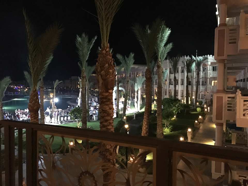 Ausblick Pickalbatros Palace Resort