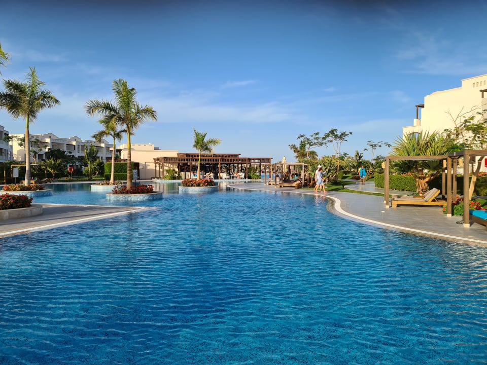 Pool Steigenberger Resort Alaya Marsa Alam - Red Sea - Adults only