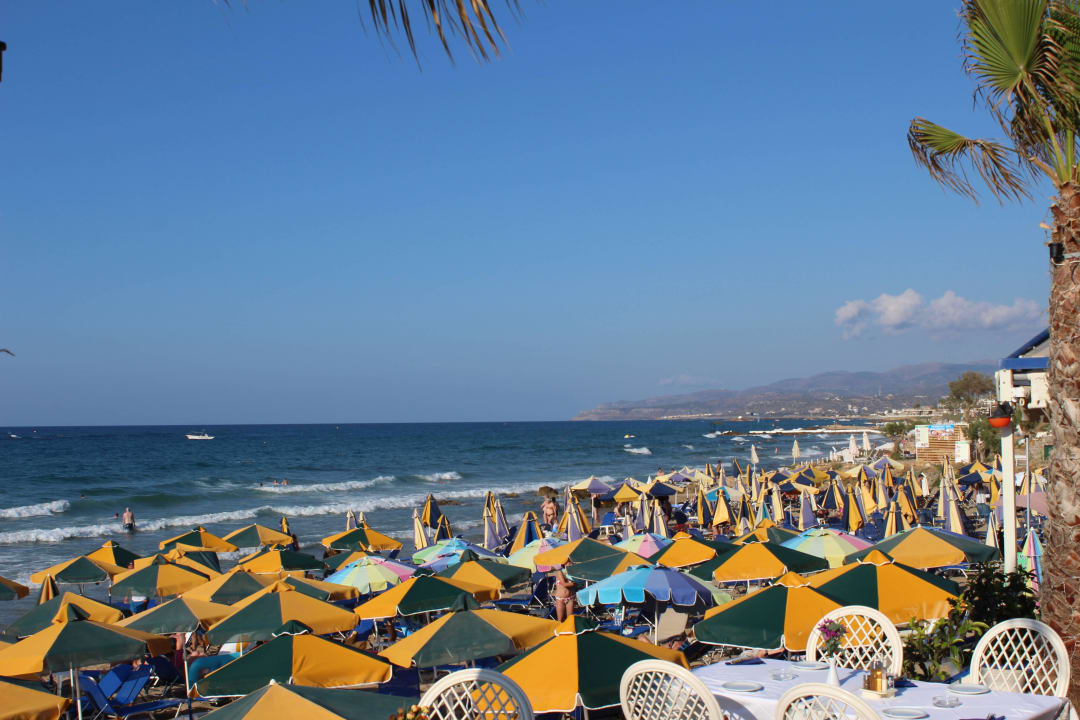 Öffentlicher Strand Cactus Royal
