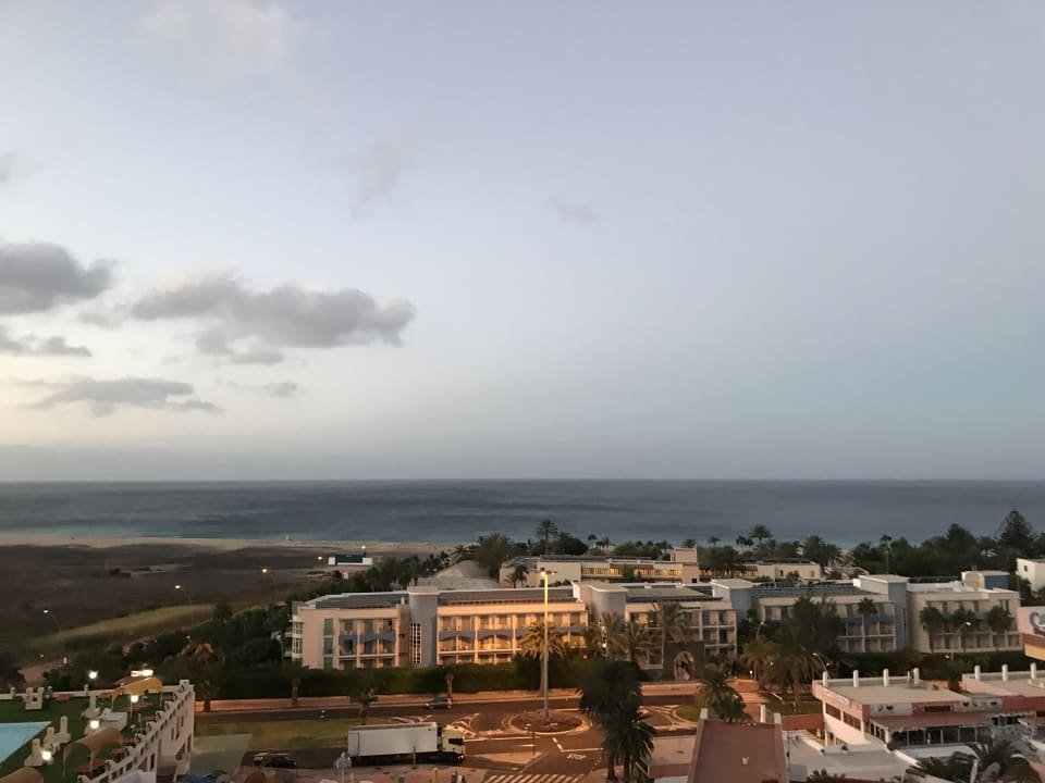 Ausblick Servatur Alameda de Jandía
