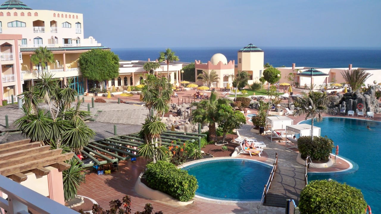 Anusblick vom Zimmer H10 Playa Esmeralda - Adults only