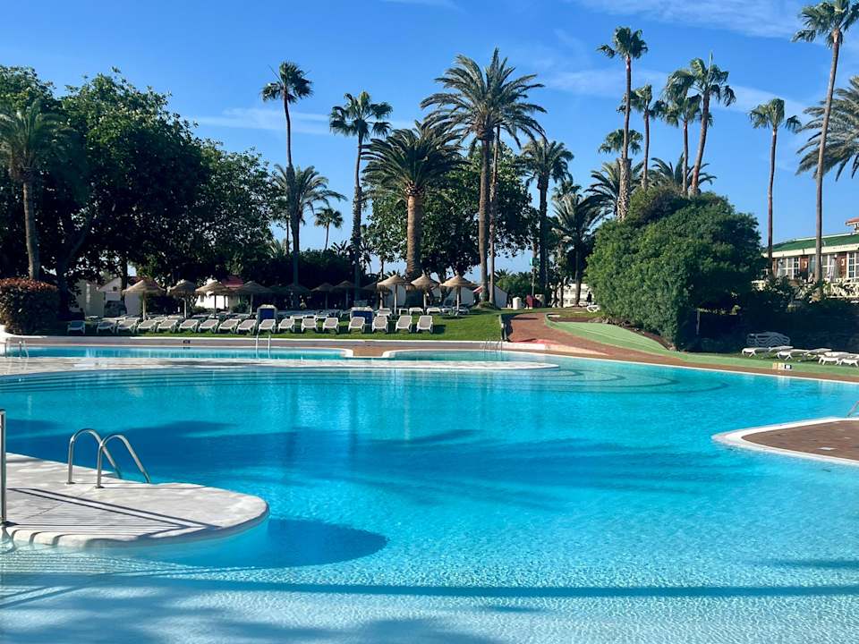 Pool Aldiana Club Fuerteventura