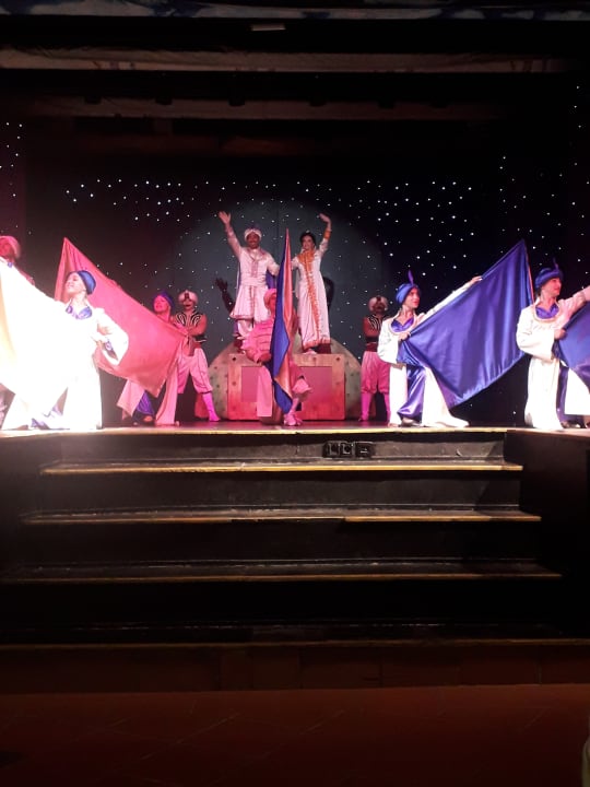 Sport & Freizeit Ali Bey Club