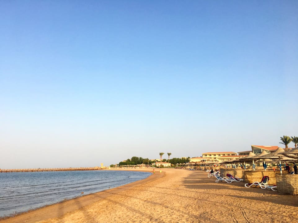 Strand Cleopatra Luxury Resort Makadi Bay