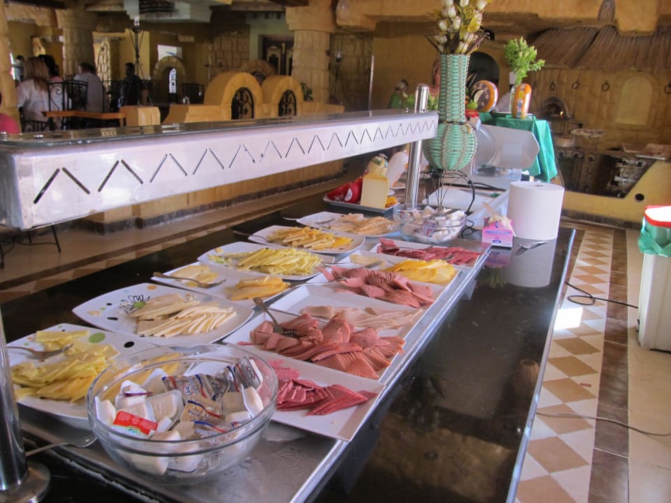 Frúhstúck Pickalbatros Alf Leila Wa Leila Resort - Neverland Hurghada