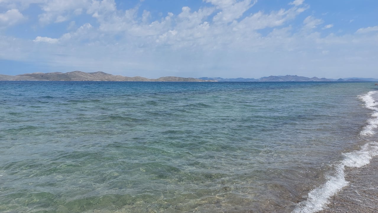 Strand Atlantica Marmari Beach