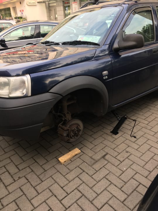 Außenansicht Hotel Ibis Dortmund City