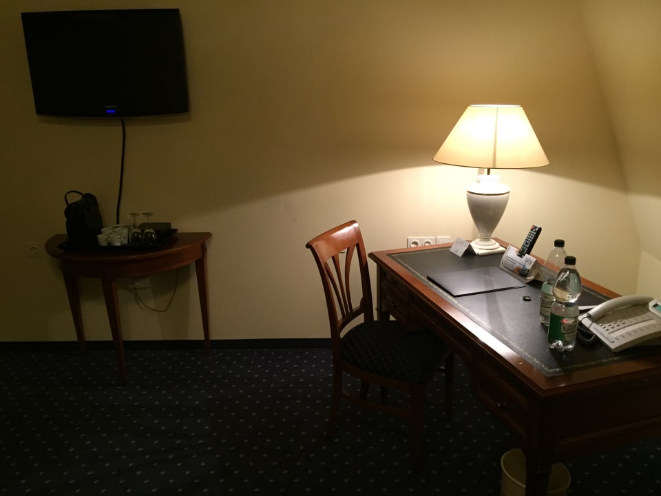 Zimmer Victor's Residenz Hotel Leipzig