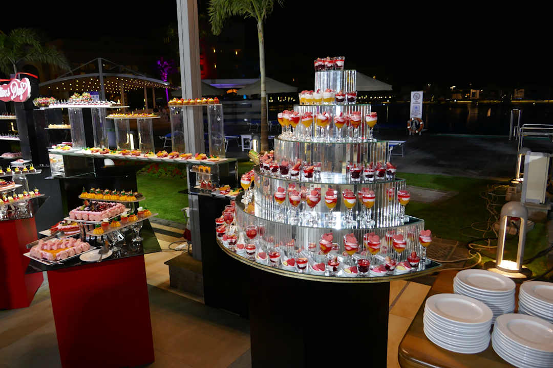 Gastro Pickalbatros White Beach Resort - Hurghada