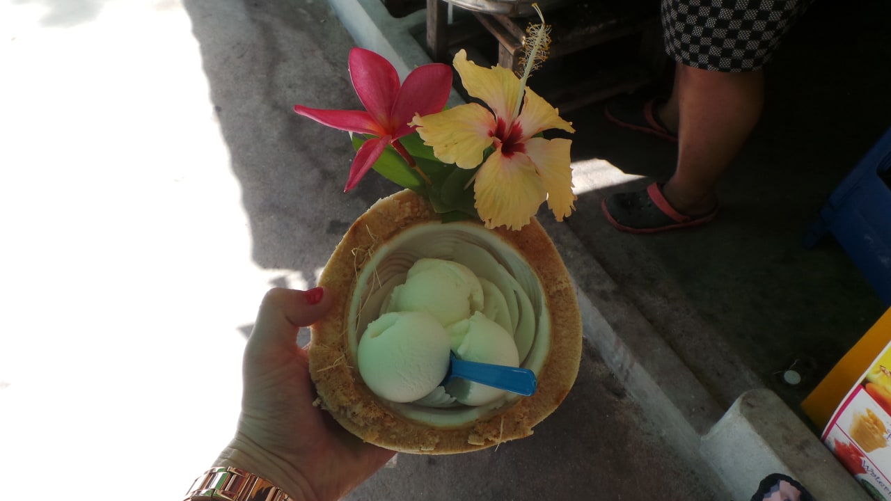 Sonstiges Banana Fan Sea Resort