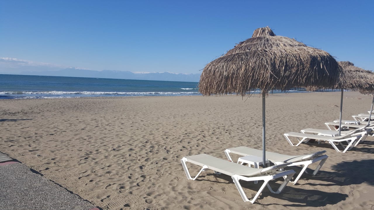 Hotel-Strand Voyage Belek Golf & Spa