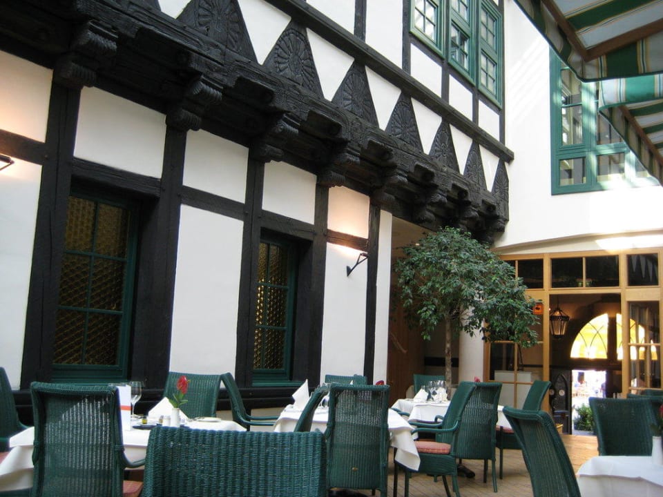 Restaurant A-ROSA Gothisches Haus Wernigerode